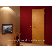 Wood doors modern comfort room door design